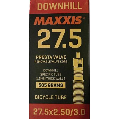 Превью  Камера велосипедная MAXXIS Downhill 27.5"